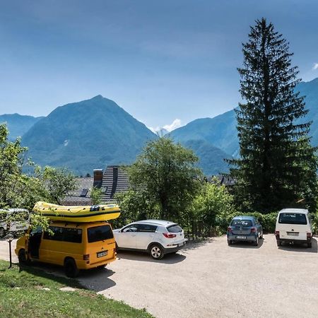 Apartament House Hiperbola & Outdoor Activities Bovec Zewnętrze zdjęcie