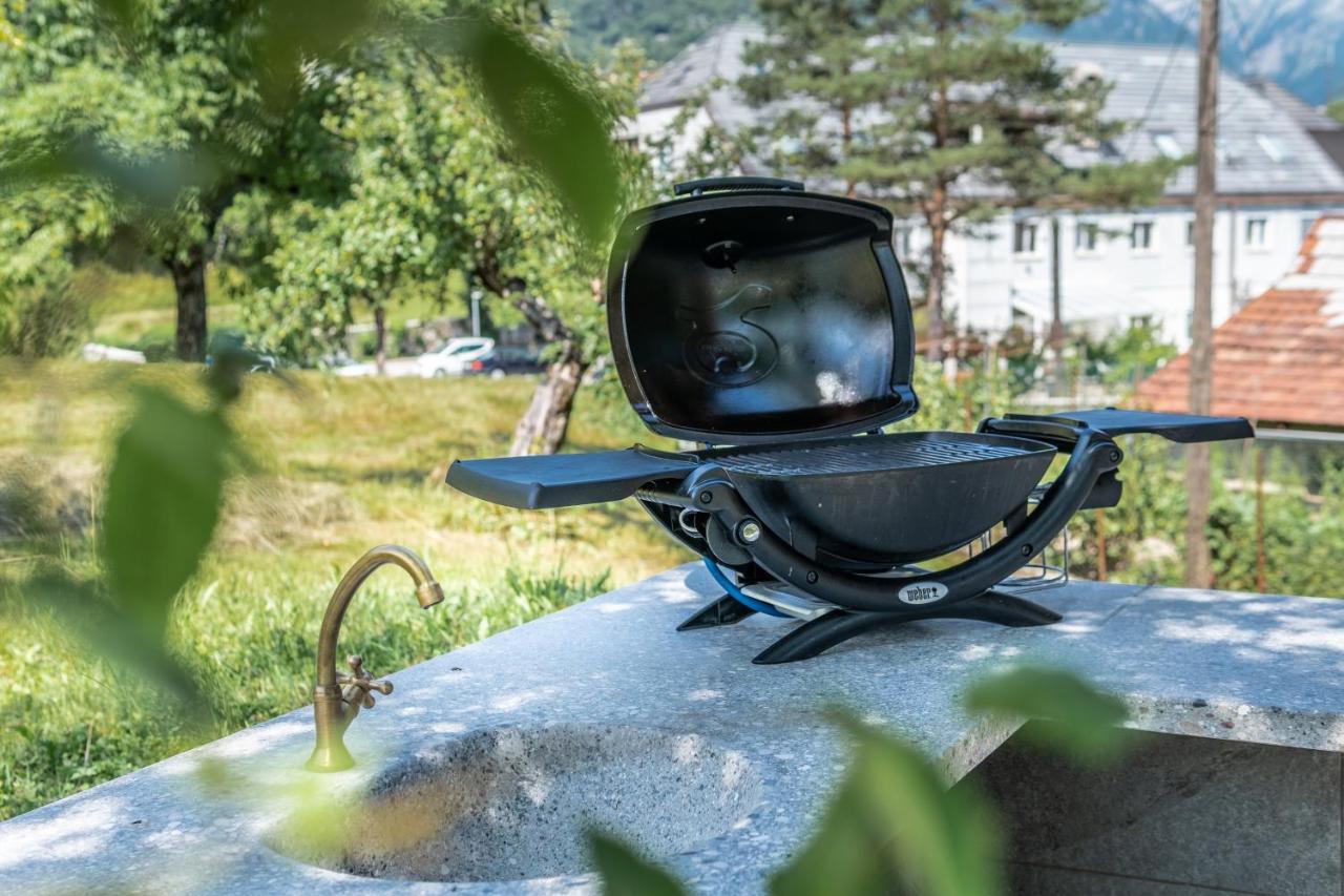 Apartament House Hiperbola & Outdoor Activities Bovec Zewnętrze zdjęcie