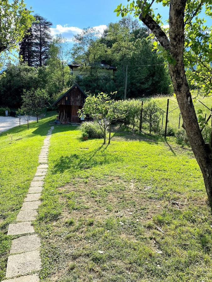 Apartament House Hiperbola & Outdoor Activities Bovec Zewnętrze zdjęcie