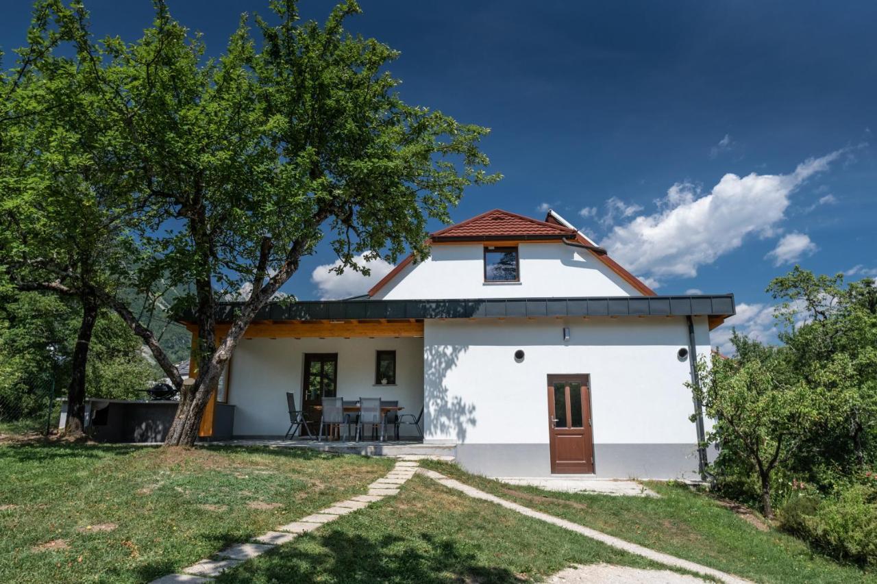 Apartament House Hiperbola & Outdoor Activities Bovec Zewnętrze zdjęcie