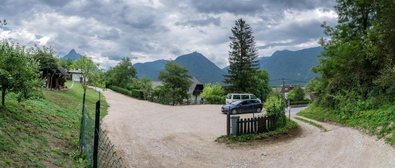 Apartament House Hiperbola & Outdoor Activities Bovec Zewnętrze zdjęcie