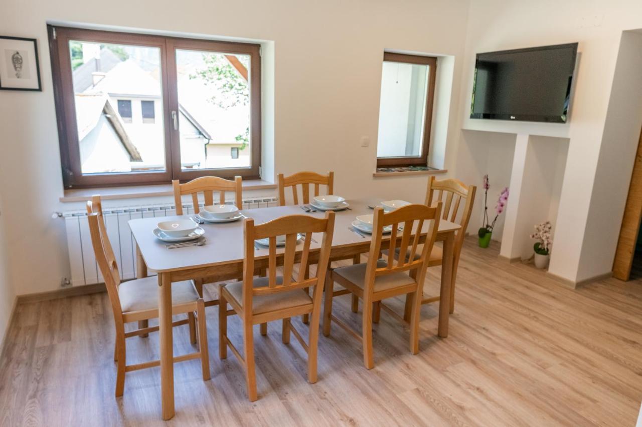 Apartament House Hiperbola & Outdoor Activities Bovec Zewnętrze zdjęcie