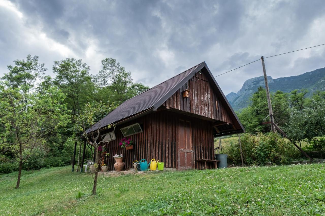 Apartament House Hiperbola & Outdoor Activities Bovec Zewnętrze zdjęcie