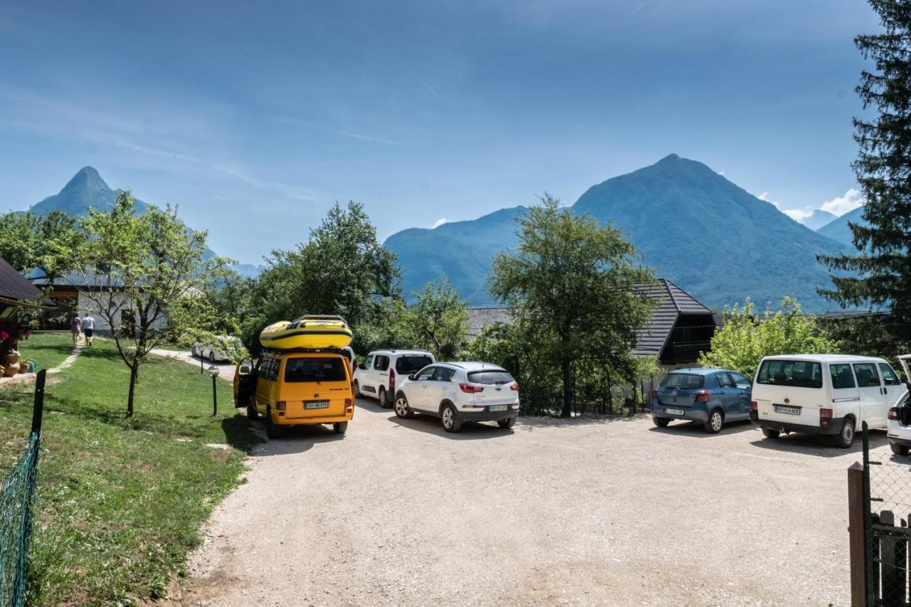 Apartament House Hiperbola & Outdoor Activities Bovec Zewnętrze zdjęcie