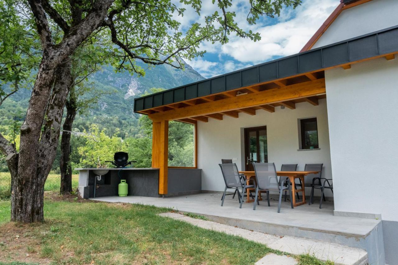 Apartament House Hiperbola & Outdoor Activities Bovec Zewnętrze zdjęcie