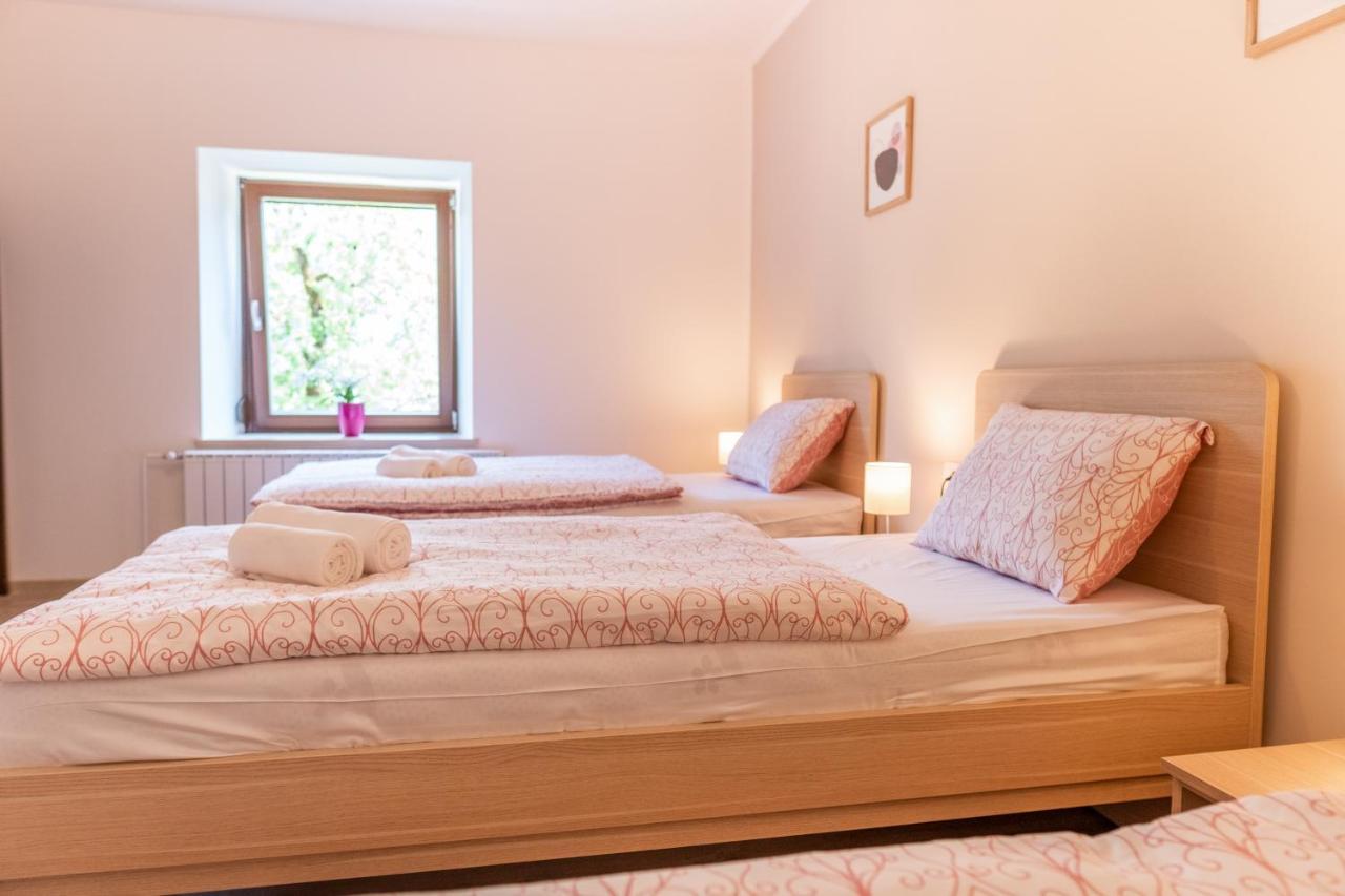 Apartament House Hiperbola & Outdoor Activities Bovec Zewnętrze zdjęcie