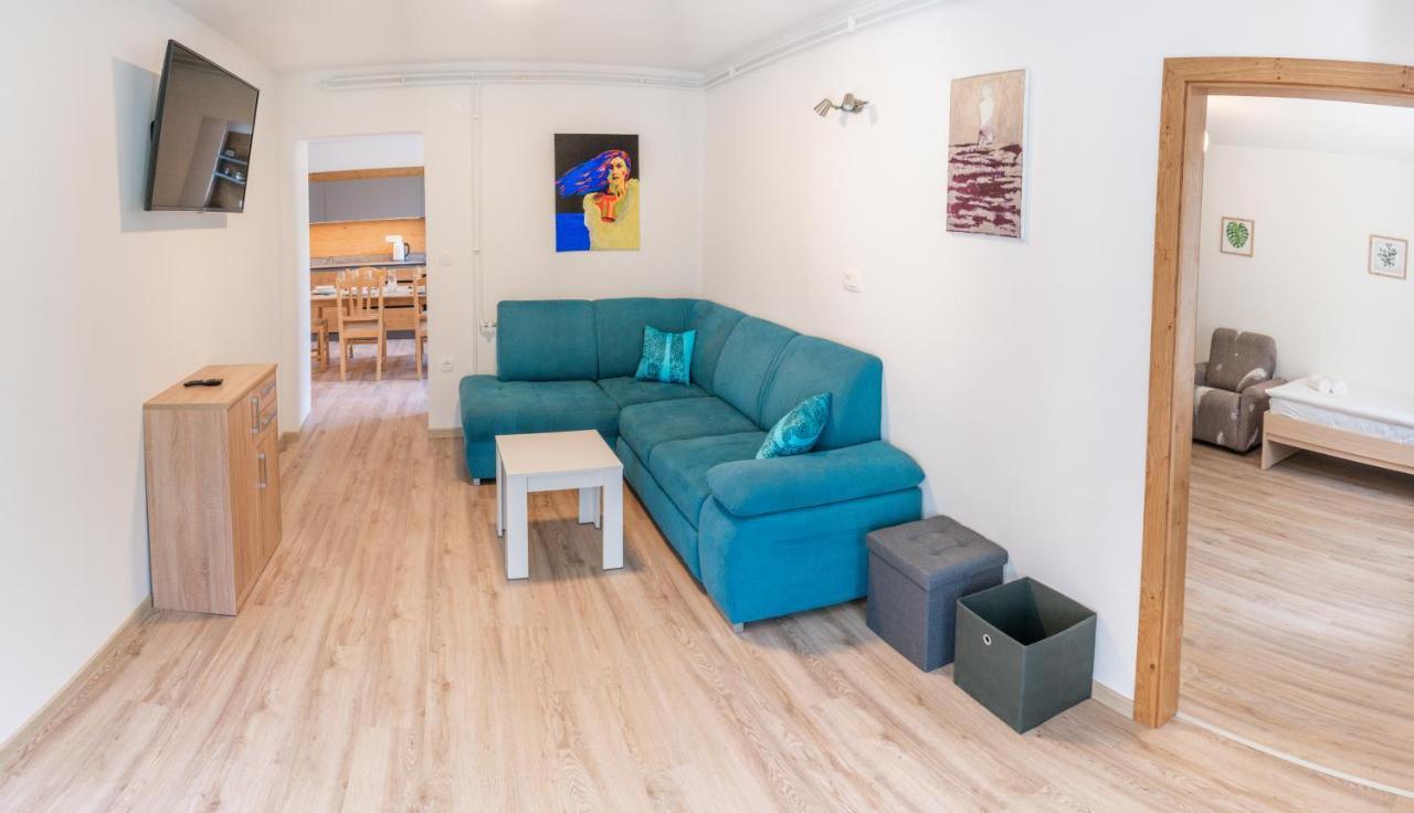 Apartament House Hiperbola & Outdoor Activities Bovec Zewnętrze zdjęcie
