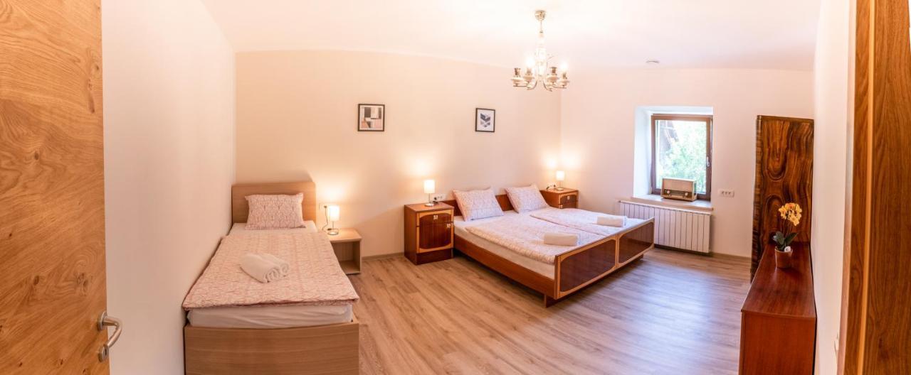 Apartament House Hiperbola & Outdoor Activities Bovec Zewnętrze zdjęcie