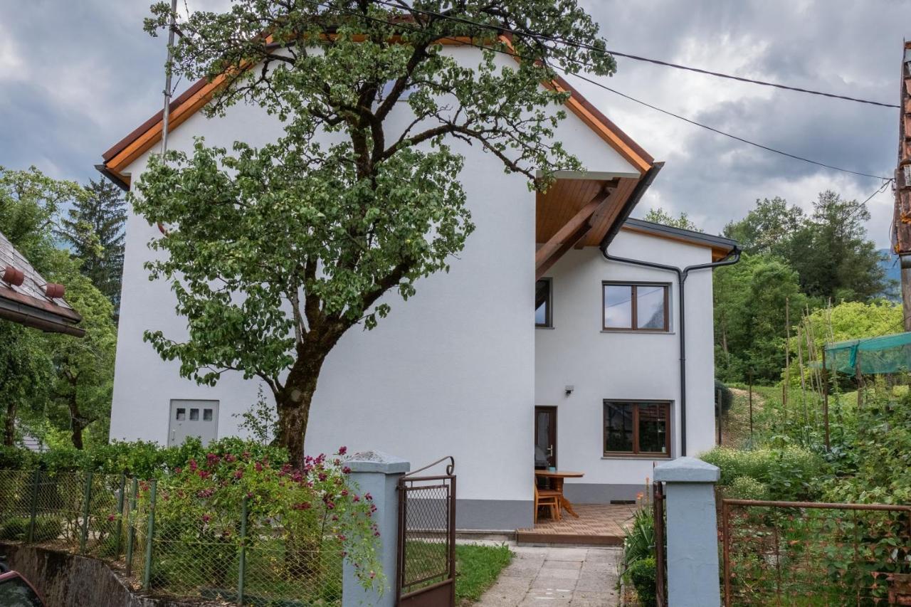 Apartament House Hiperbola & Outdoor Activities Bovec Zewnętrze zdjęcie