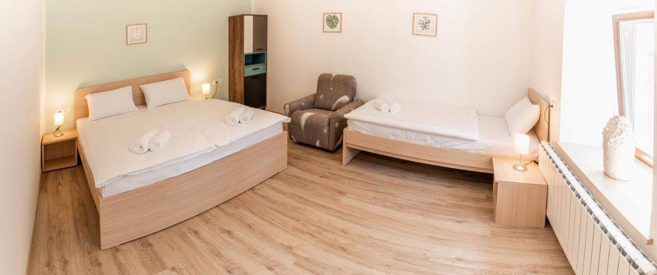 Apartament House Hiperbola & Outdoor Activities Bovec Zewnętrze zdjęcie
