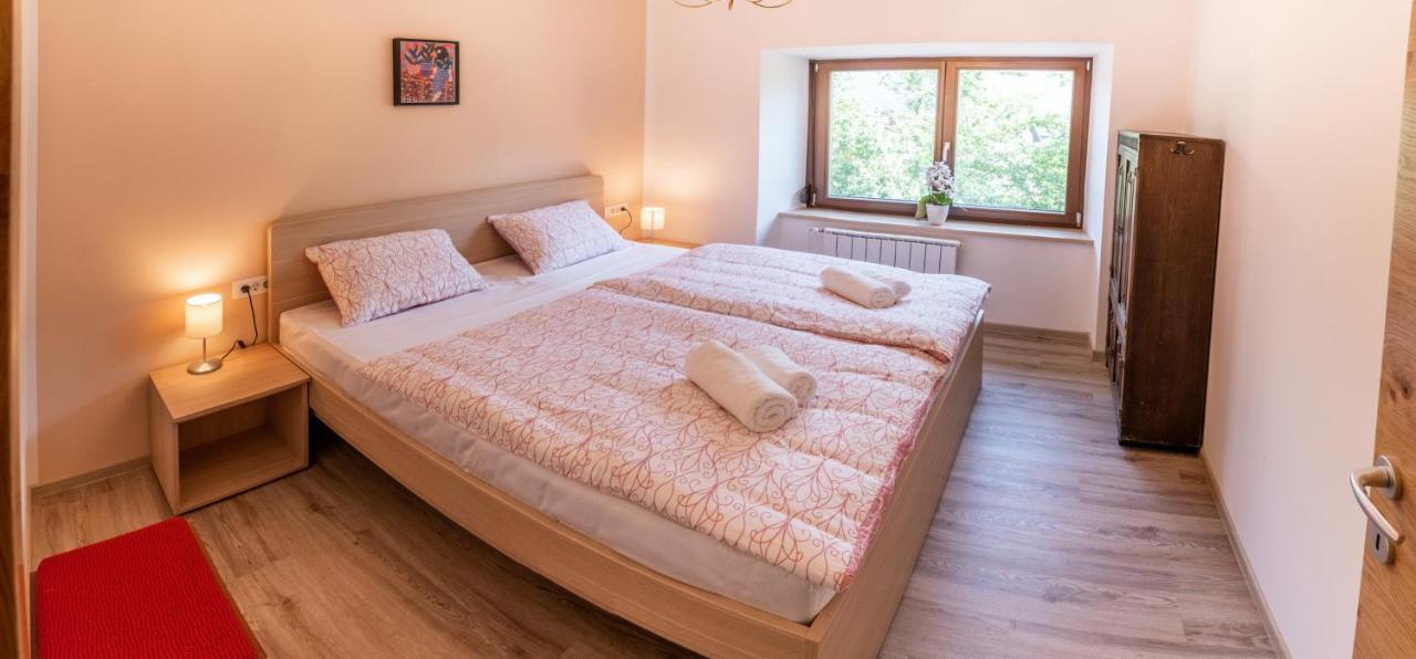 Apartament House Hiperbola & Outdoor Activities Bovec Zewnętrze zdjęcie