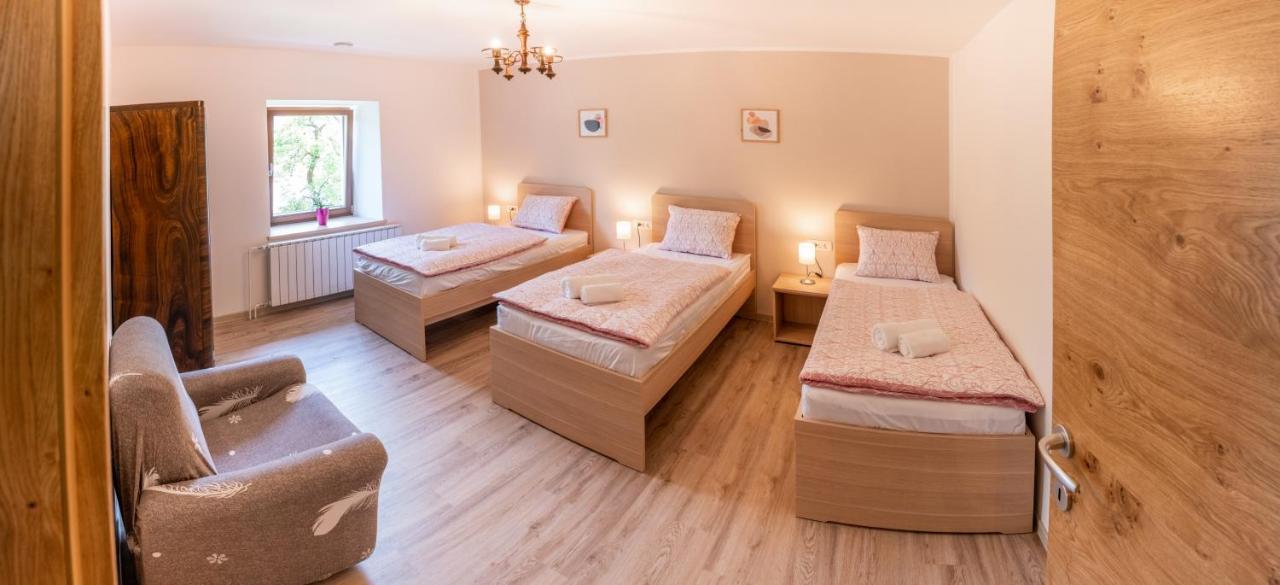 Apartament House Hiperbola & Outdoor Activities Bovec Zewnętrze zdjęcie