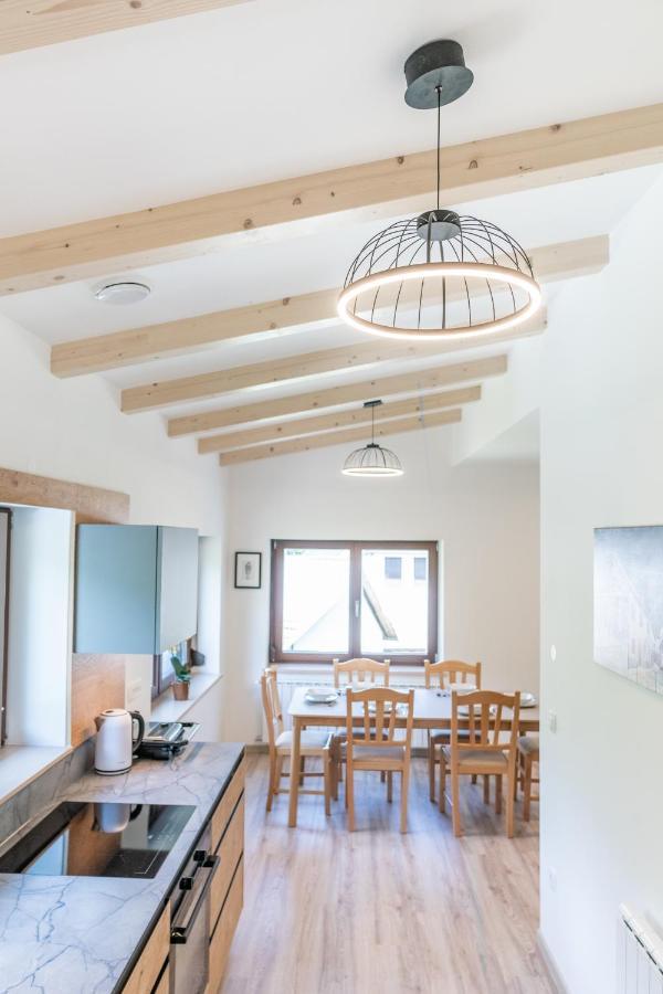 Apartament House Hiperbola & Outdoor Activities Bovec Zewnętrze zdjęcie