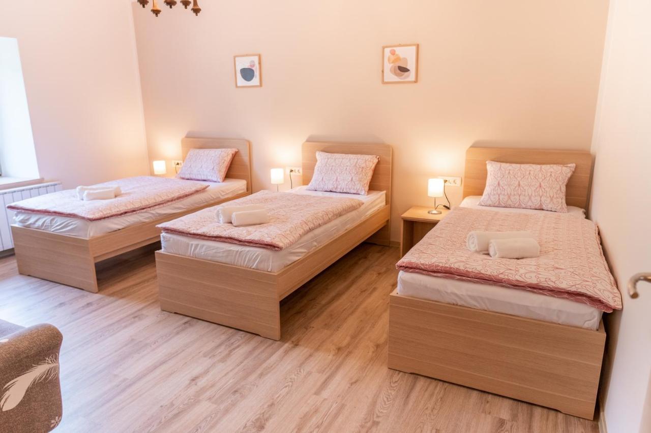 Apartament House Hiperbola & Outdoor Activities Bovec Zewnętrze zdjęcie