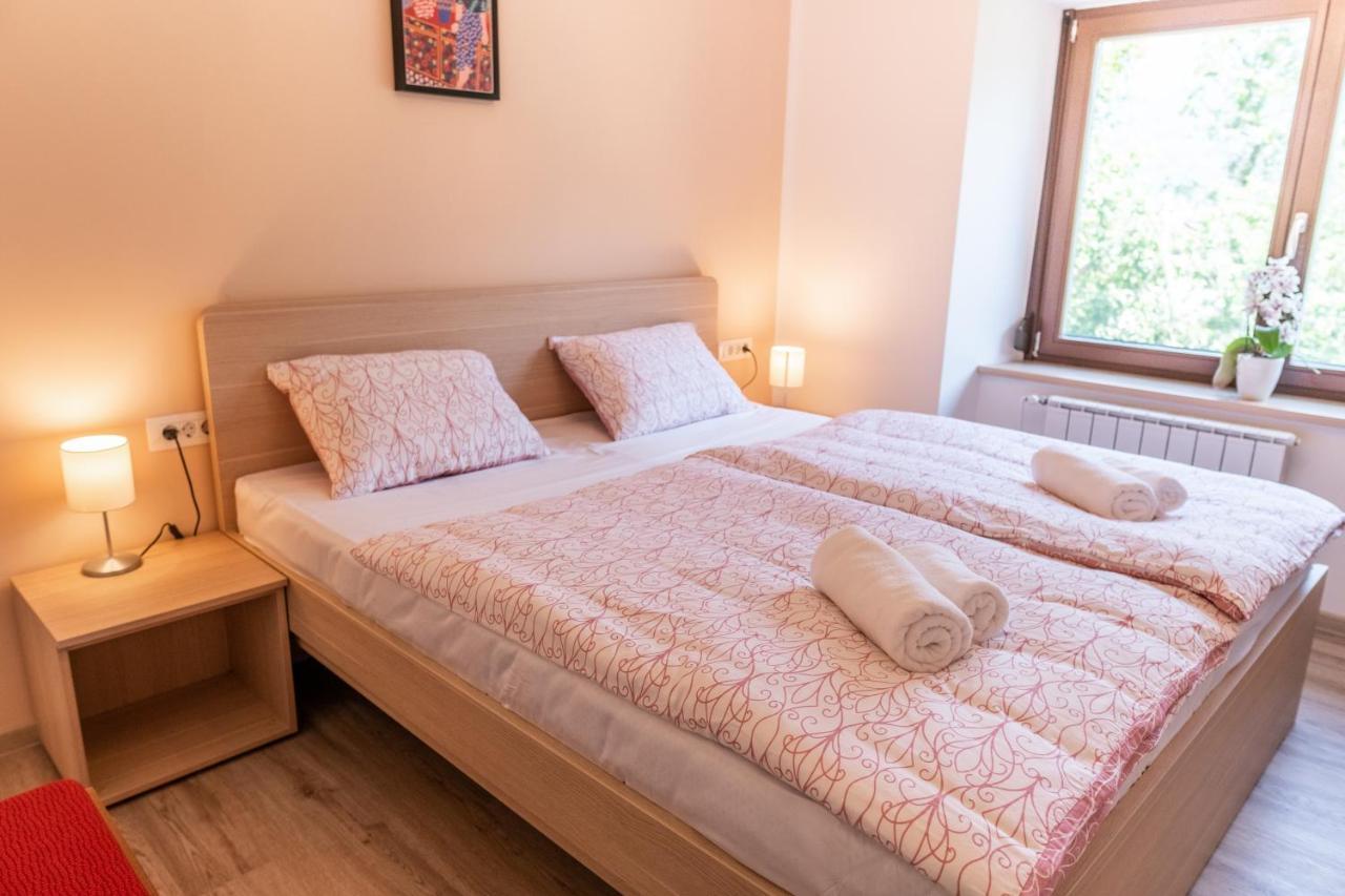 Apartament House Hiperbola & Outdoor Activities Bovec Zewnętrze zdjęcie