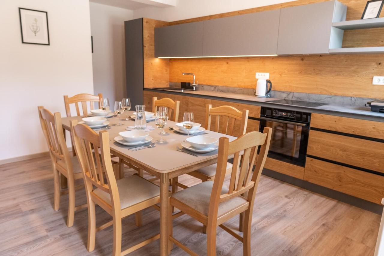 Apartament House Hiperbola & Outdoor Activities Bovec Zewnętrze zdjęcie