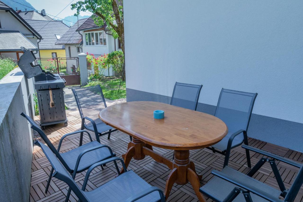 Apartament House Hiperbola & Outdoor Activities Bovec Zewnętrze zdjęcie